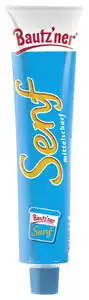 Bautz´ner Senf 200 ml