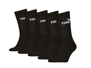 PUMA Unisex Socken Sport, 5 Stück