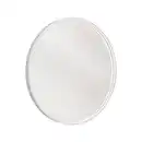 Bild 1 von Spiegelelement rund, Ø 60 cm, weiß