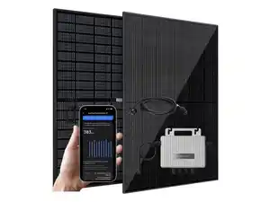 VALE Balkonkraftwerk ECOFLOW 880 W