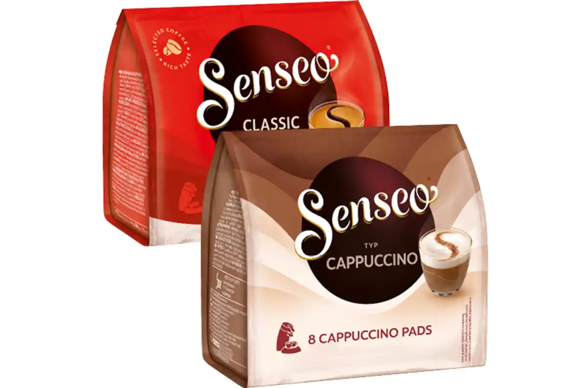 Bild 1 von Senseo Kaffeepads