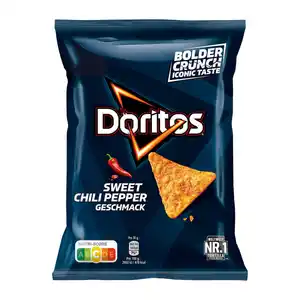 DORITOS Tortilla-Chips Sweet-Chili-Pepper