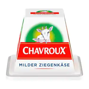 CHAVROUX Ziegenfrischkäse