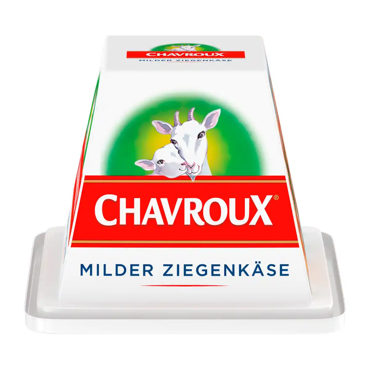 Bild 1 von CHAVROUX Ziegenfrischkäse