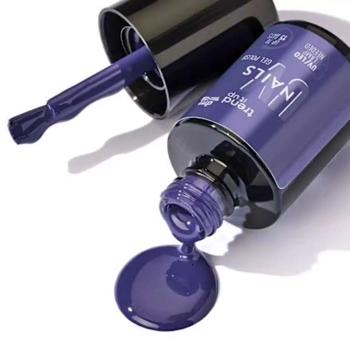 Bild 4 von trend !t up UV Nagellack 120, 9 ml