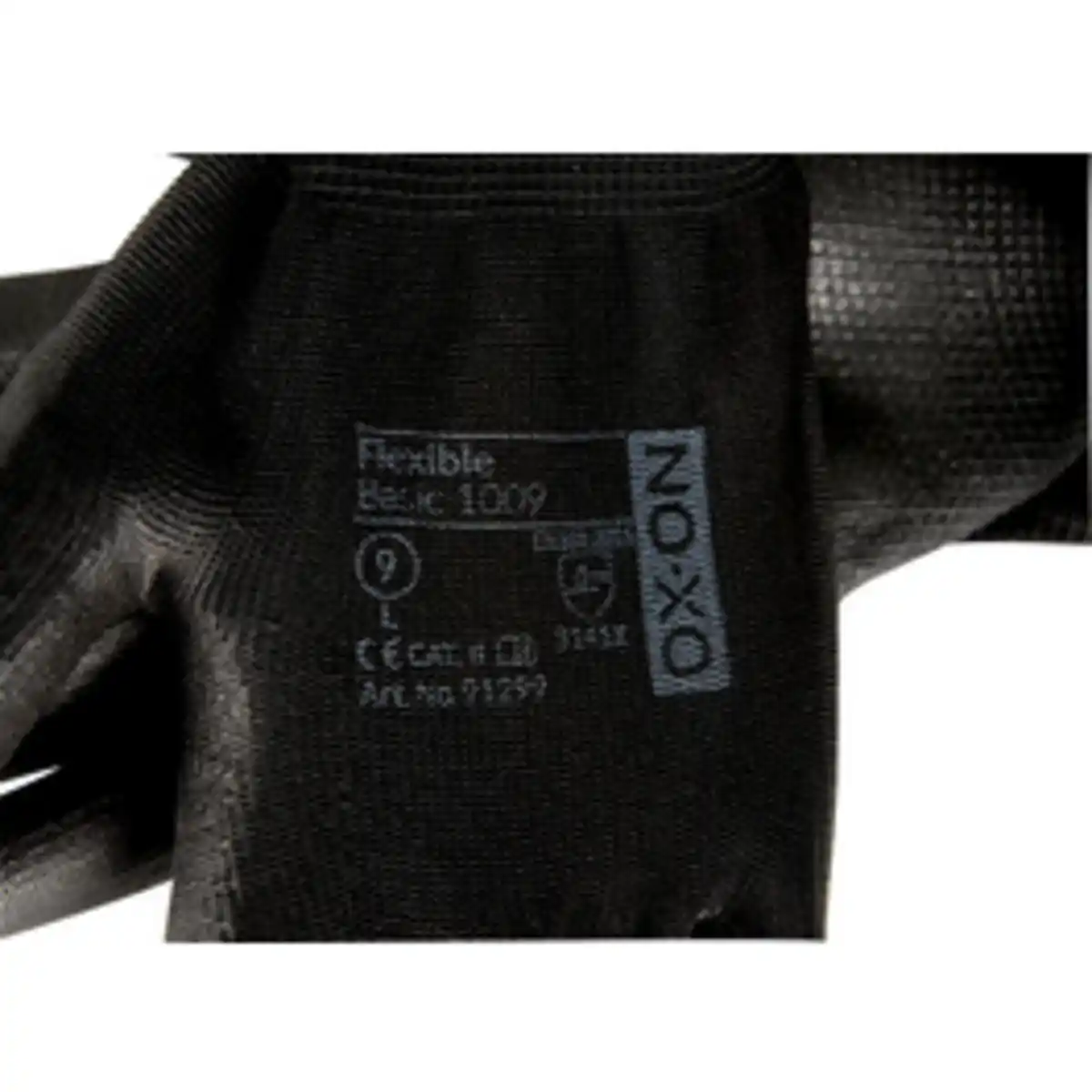 Bild 3 von OX-ON Handschuh »Flexible Basic 1009«, M, schwarz
