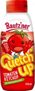 Bautz´ner Kindertomatenketchup 450 ml