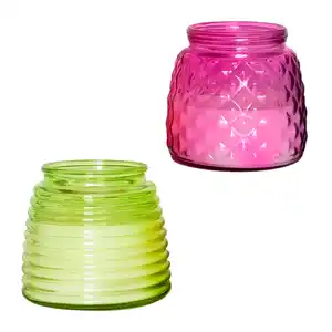 HOME CREATION Citronella-Kerze
