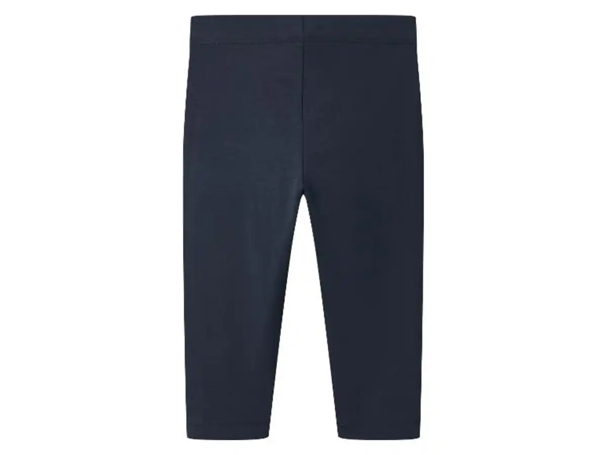 Bild 2 von LUPILU® Kinder Capri-Leggings, 3 Stück
