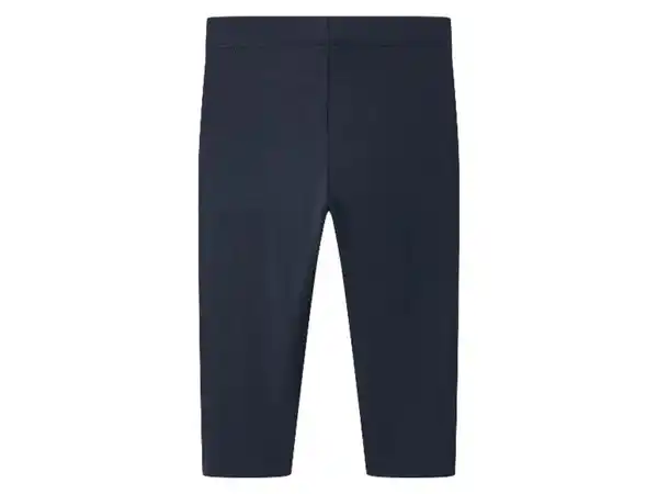 Bild 2 von LUPILU® Kinder Capri-Leggings, 3 Stück
