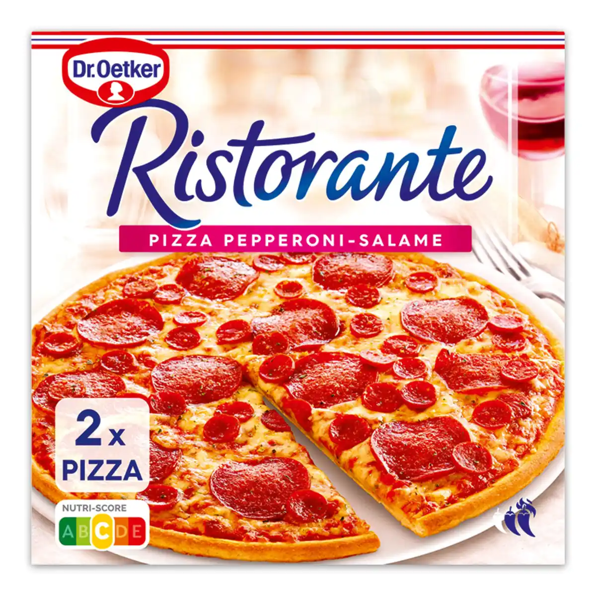 Bild 1 von Dr. Oetker Ristorante Pizza