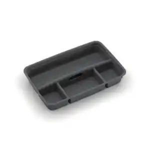 KIS Aufbewahrung BxH: 36 x 54,5cm, grau