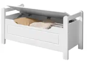 LIVARNO Sitzbank mit Stauraum