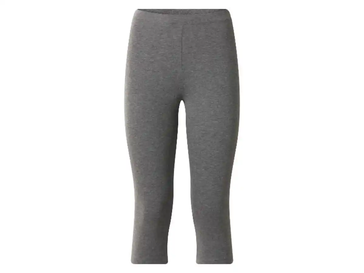 Bild 1 von ESMARA® Damen Capri-Leggings