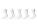 Bild 2 von PUMA Unisex Socken Sport, 5 Stück