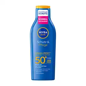 NIVEA SUN Pflegemilch