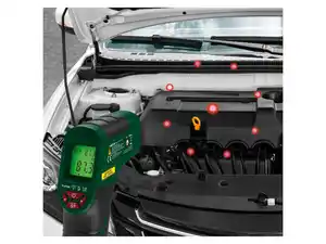 PARKSIDE® Infrarot-Temperaturmessgerät »PTI 380 C3«