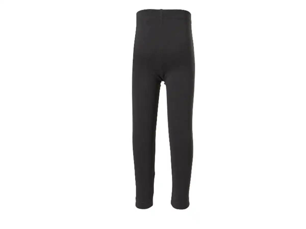 Bild 2 von LUPILU® Kinder Leggings, 3 Stück