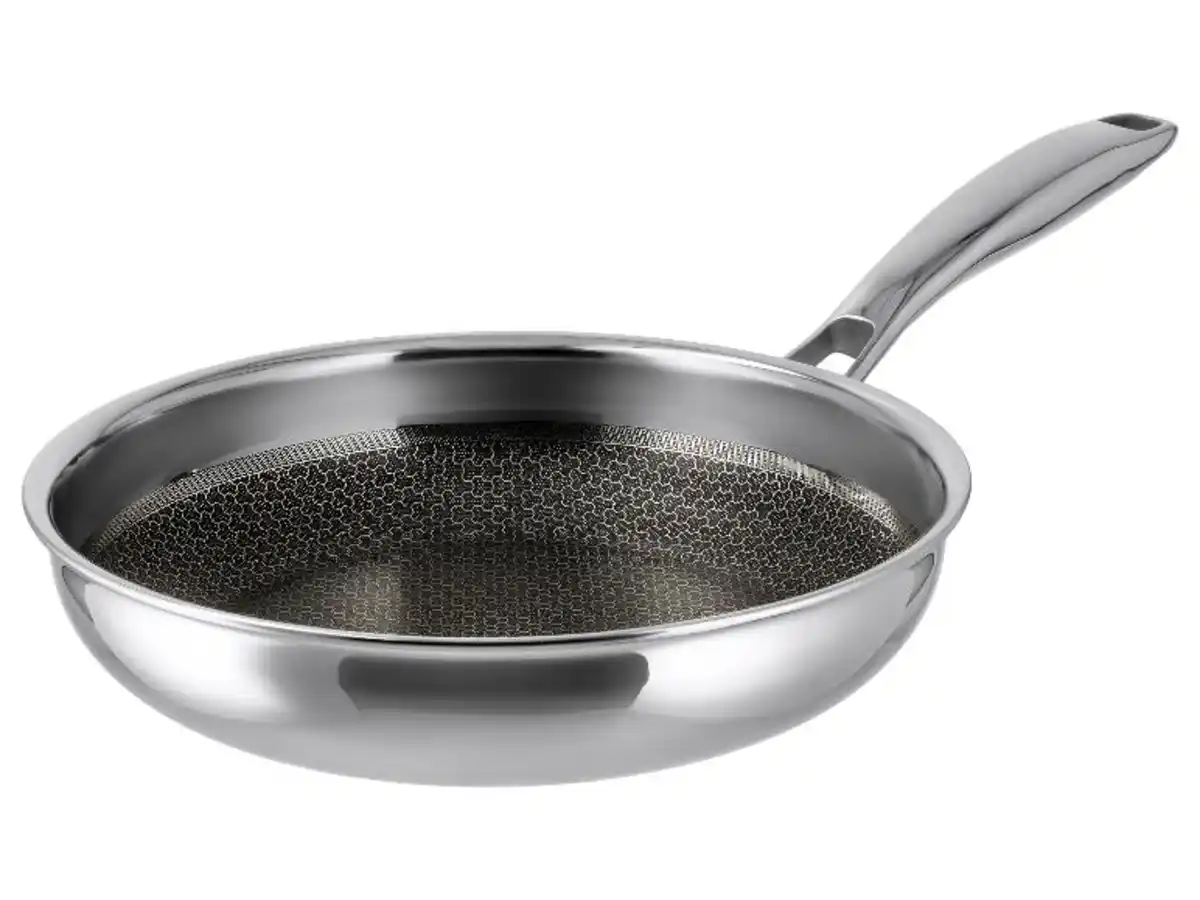 Bild 3 von SILVERCREST® Premium-Edelstahlpfanne, Ø 24 cm""