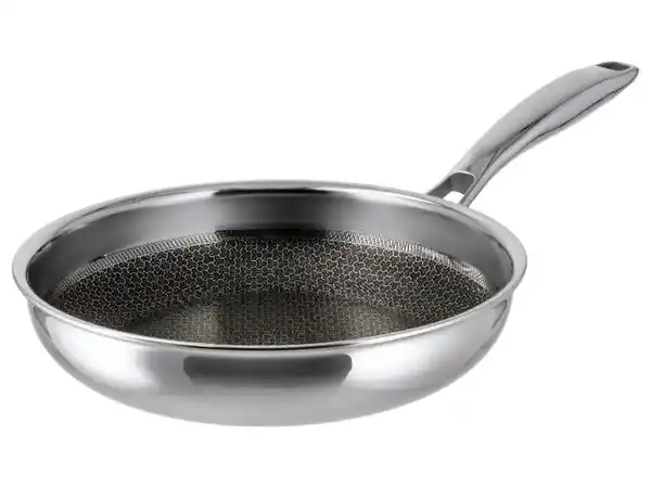 Bild 3 von SILVERCREST® Premium-Edelstahlpfanne, Ø 24 cm""