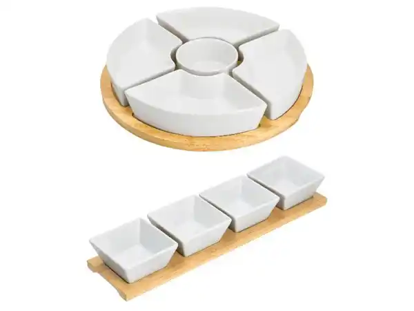 Bild 3 von SILVERCREST® Dipschalen-Set,  100 ml