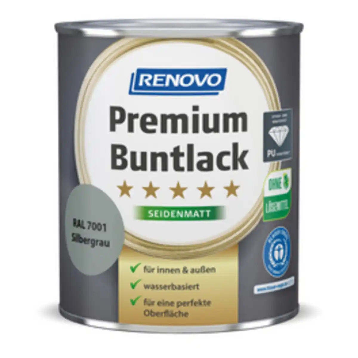 Bild 1 von RENOVO Buntlack