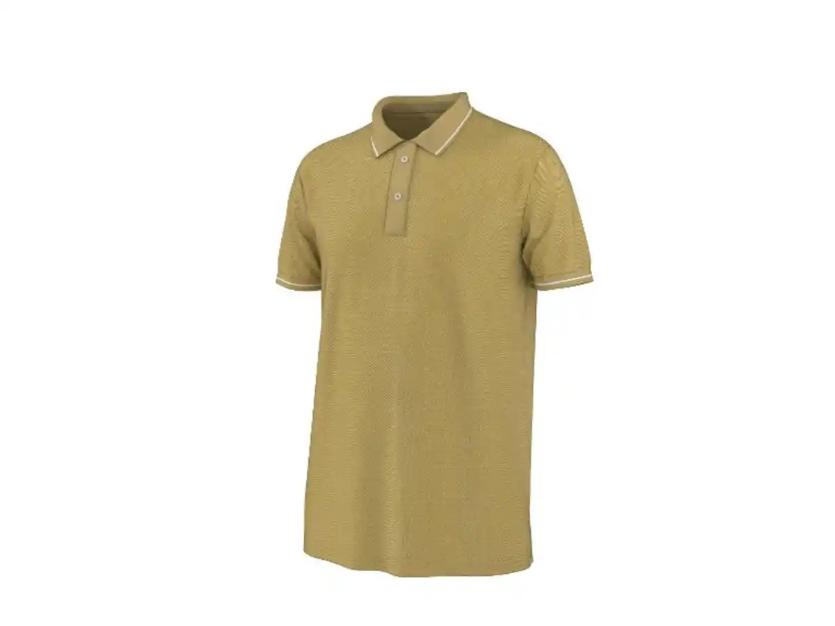 Bild 1 von ESMARA MEN Herren Piqué Poloshirt