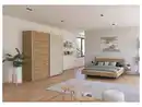 Bild 1 von RAUCH BLUE Schwebetürenschrank »Monza Set«,inkl. Bett und Nachttische
