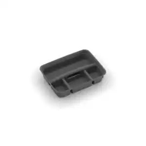 KIS Aufbewahrung BxH: 26,5 x 35,5cm, grau