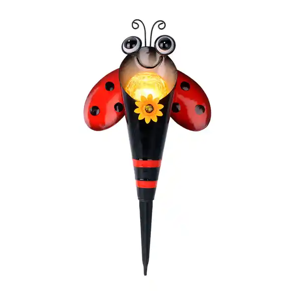 Bild 3 von BELAVI Solar-LED-Blumenstecker
