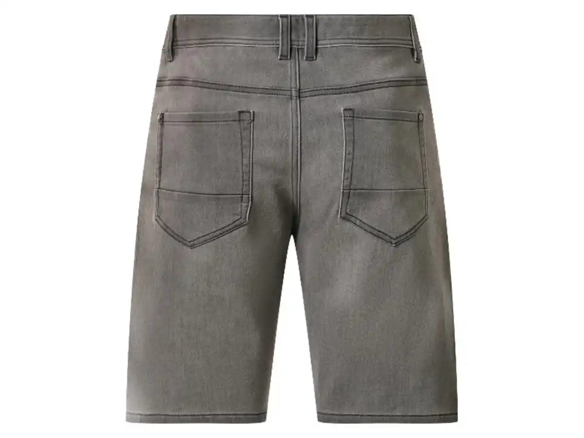 Bild 2 von ESMARA MEN Herren Sweatdenim-Shorts