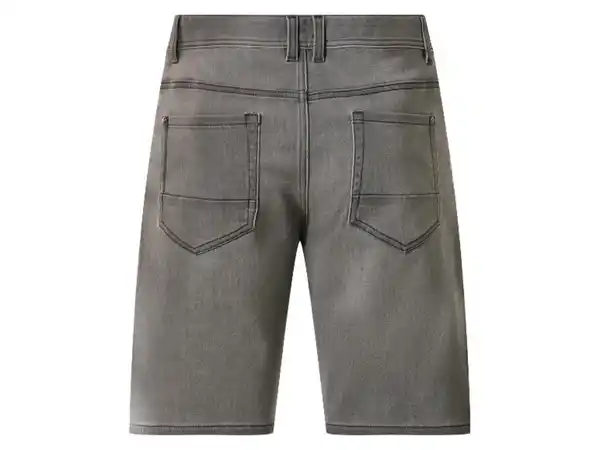 Bild 2 von ESMARA MEN Herren Sweatdenim-Shorts