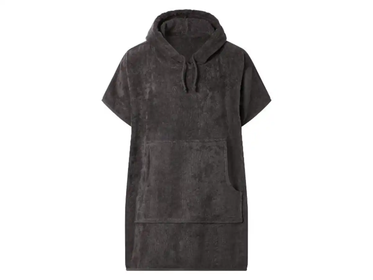 Bild 1 von CRIVIT Frottier-Poncho