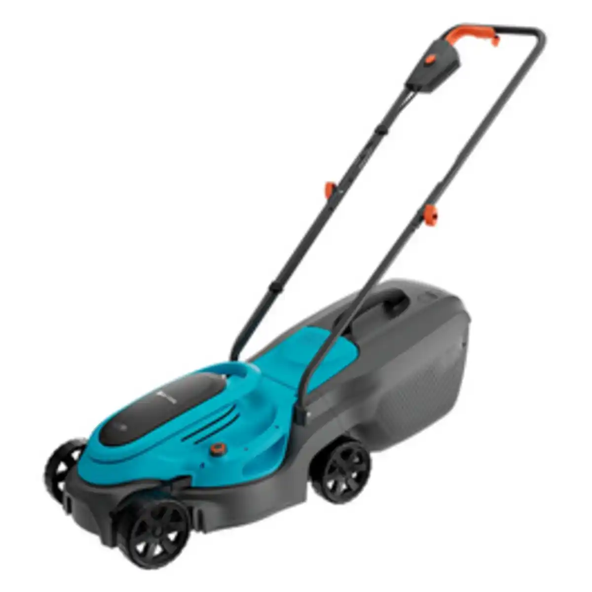 Bild 1 von GARDENA Akku-Rasenmäher »EasyMax 32«, 18V, P4A-Akku, Ready-To-Use Set