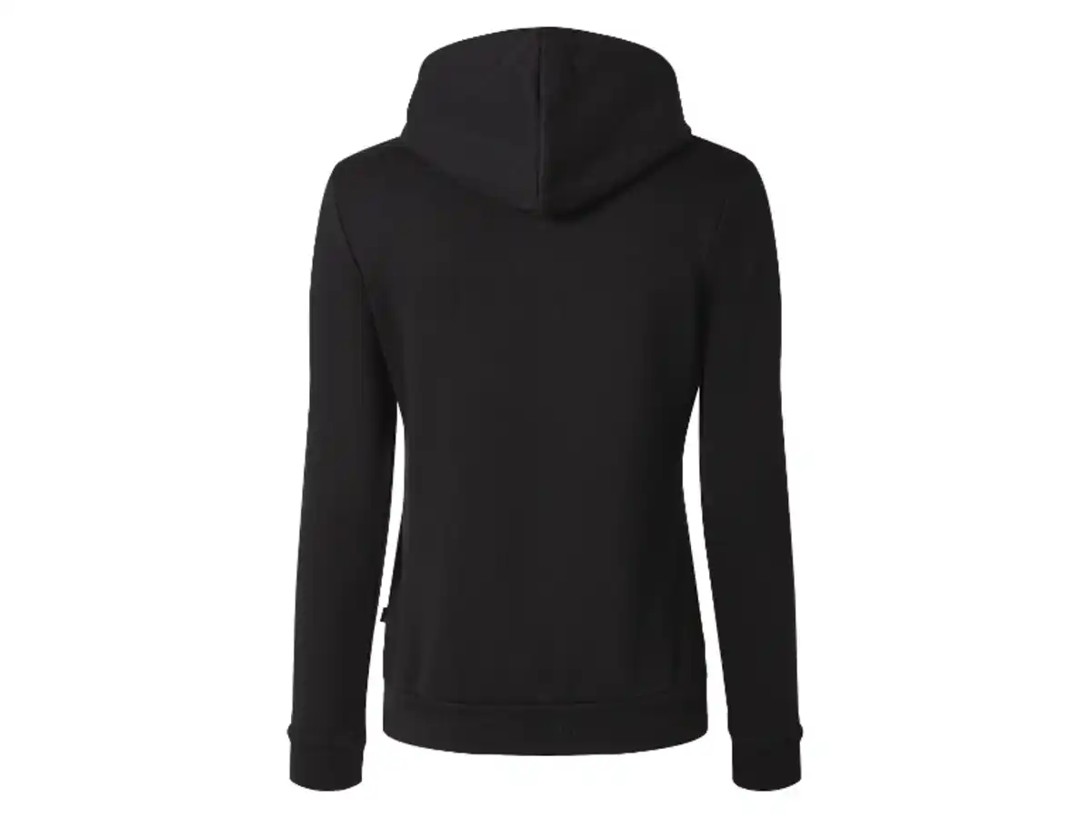 Bild 2 von PUMA Damen Hoodie mit verstellbarer Kapuze