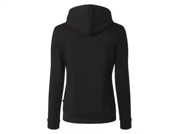 Bild 2 von PUMA Damen Hoodie mit verstellbarer Kapuze
