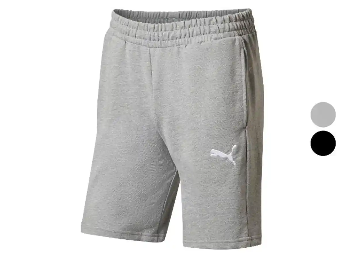 Bild 3 von PUMA Herren Sweatshorts »TeamGOAL Casuals«, mittlere Bundhöhe