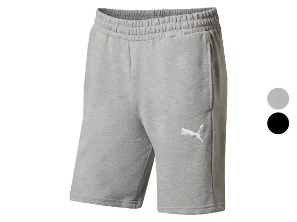 Bild 3 von PUMA Herren Sweatshorts »TeamGOAL Casuals«, mittlere Bundhöhe