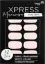 Bild 1 von trend !t up UV Gel Nagelfolien XPRESS Manicure 120 Light Rosé, 12 St