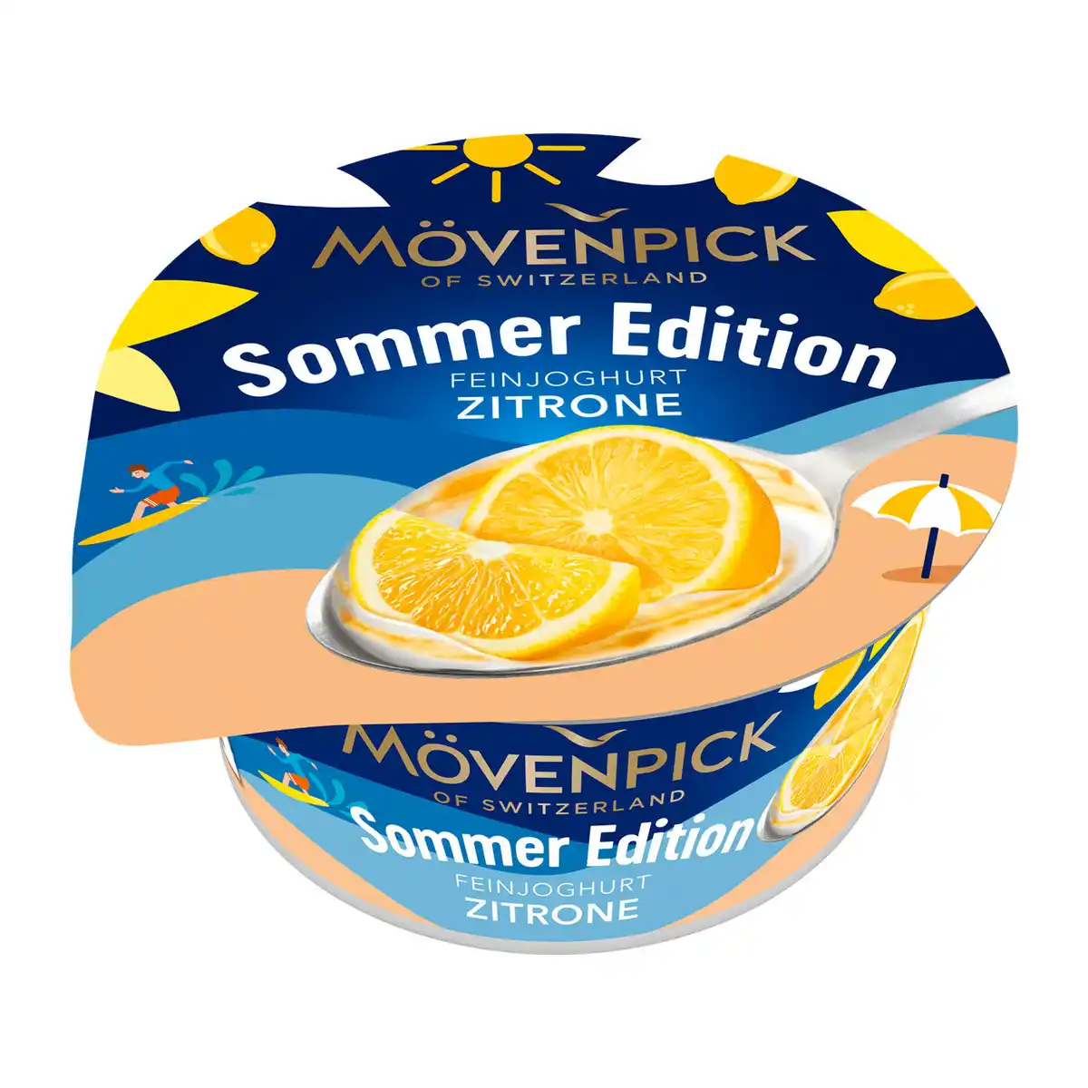 Bild 2 von MÖVENPICK Feinjoghurt