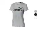 Bild 3 von PUMA Damen T-Shirt ESS Logo Tee, aus reiner Baumwolle