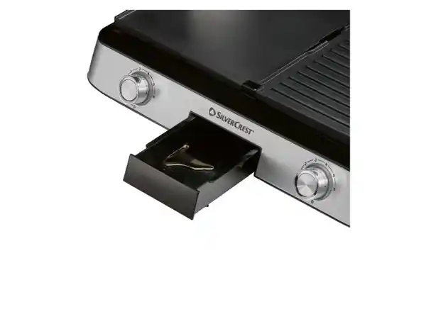 Bild 2 von SILVERCREST® Tischgrill »EDS SETG 2000 B1«