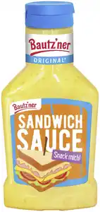 Bautz´ner Snacksauce 300 ml
