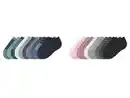 Bild 3 von LUPILU® Kinder-Sneakersocken, 10 Paar, mit Bio-Baumwolle