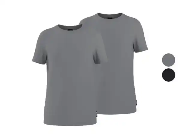 Bild 3 von PARKSIDE® Herren Unterziehshirts, 2 Stück
