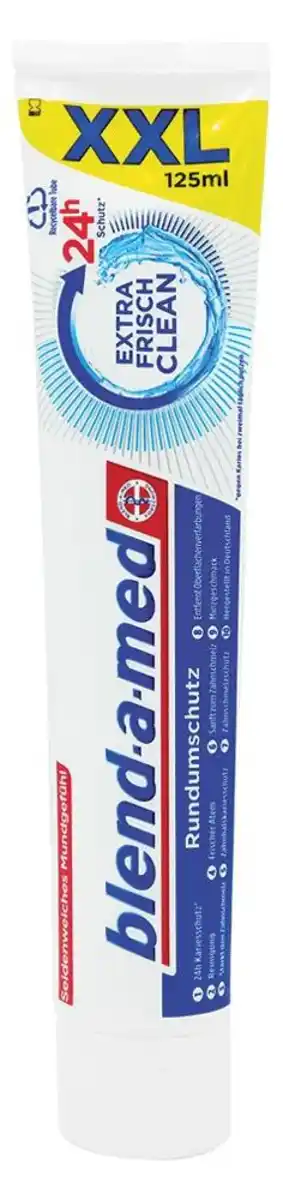Bild 2 von blend-a-med Zahncreme 125 ml
