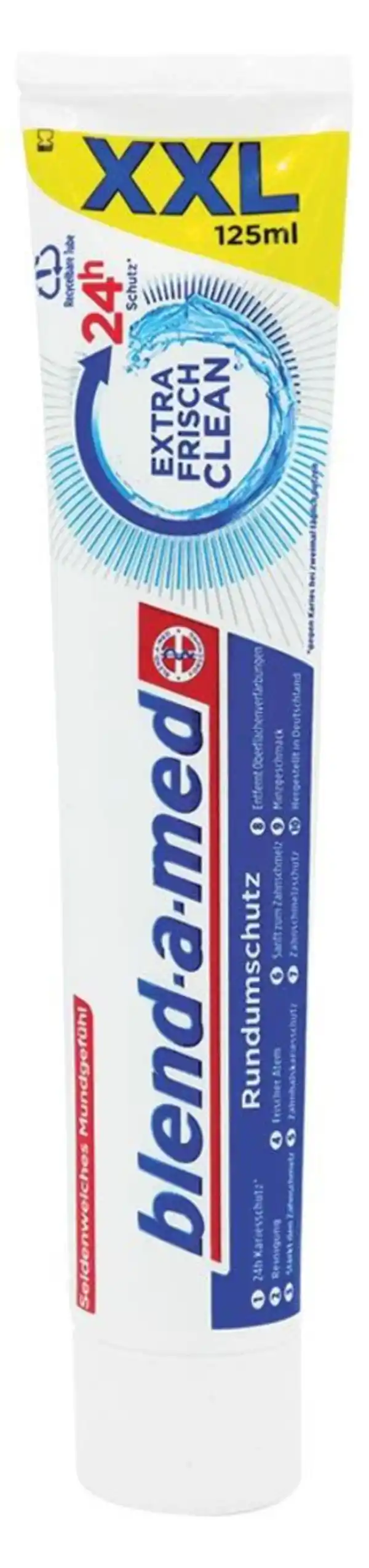 Bild 2 von blend-a-med Zahncreme 125 ml
