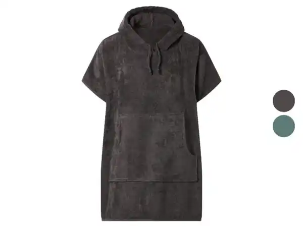 Bild 3 von CRIVIT Frottier-Poncho