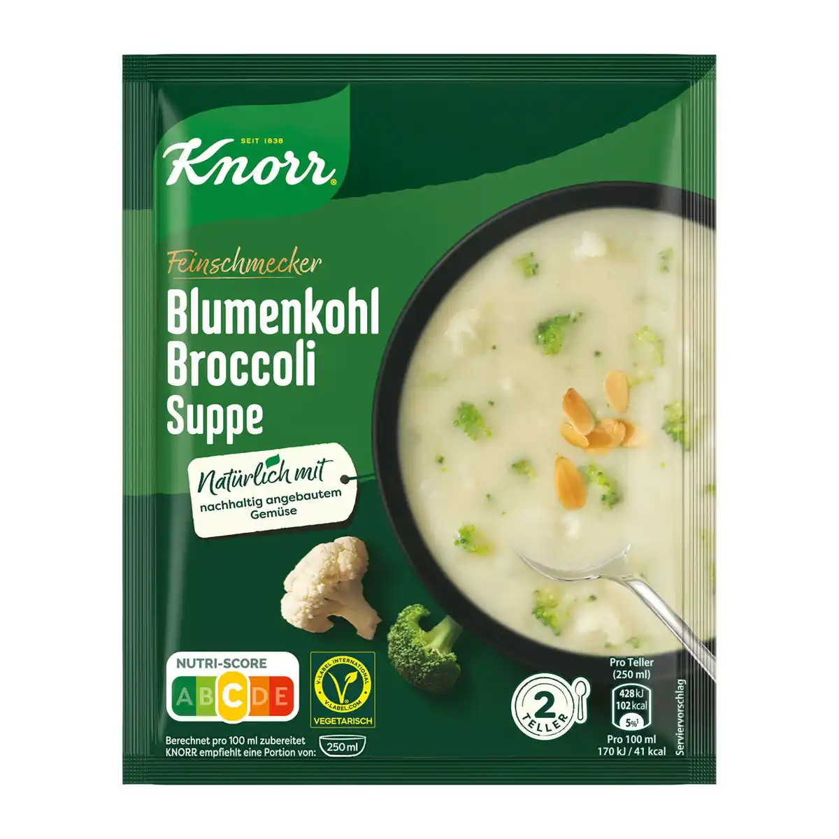 Bild 3 von KNORR Feinschmeckersuppe