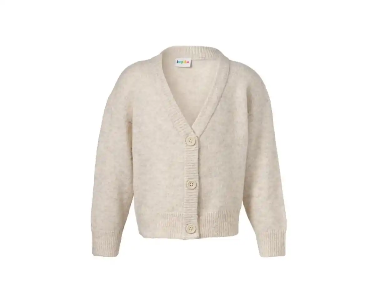 Bild 1 von LUPILU® Kinder Strickjacke